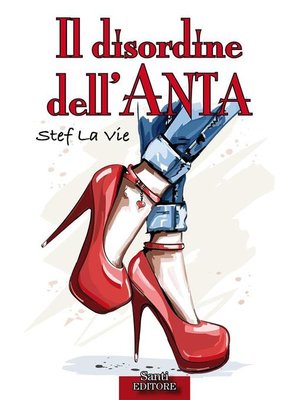 cover image of Il disordine dell'anta